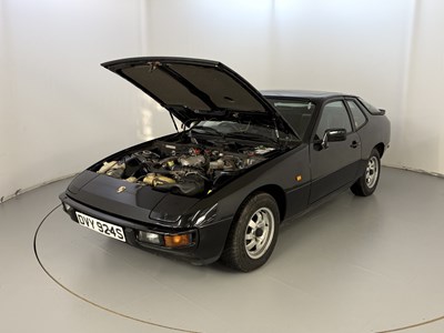 Lot 127 - 1983 Porsche 924