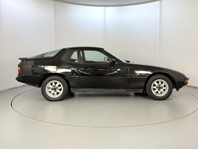 Lot 127 - 1983 Porsche 924