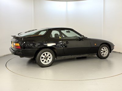 Lot 127 - 1983 Porsche 924