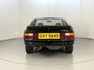 Lot 127 - 1983 Porsche 924