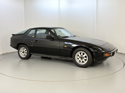 Lot 127 - 1983 Porsche 924