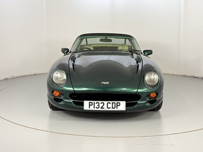 Lot 18 - 1997 TVR Chimaera 400