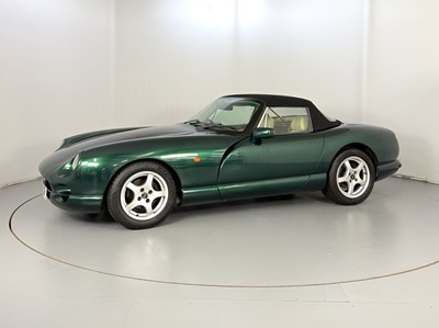 Lot 18 - 1997 TVR Chimaera 400