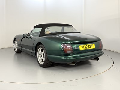 Lot 18 - 1997 TVR Chimaera 400