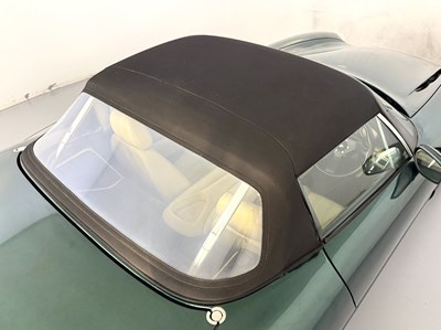 Lot 18 - 1997 TVR Chimaera 400