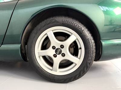 Lot 18 - 1997 TVR Chimaera 400