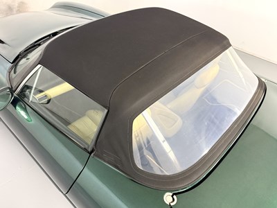Lot 18 - 1997 TVR Chimaera 400