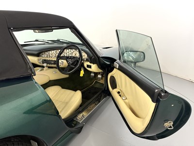Lot 18 - 1997 TVR Chimaera 400