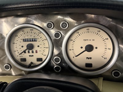 Lot 18 - 1997 TVR Chimaera 400