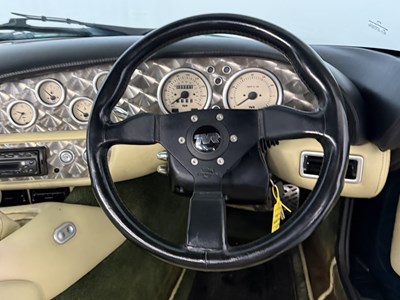 Lot 18 - 1997 TVR Chimaera 400