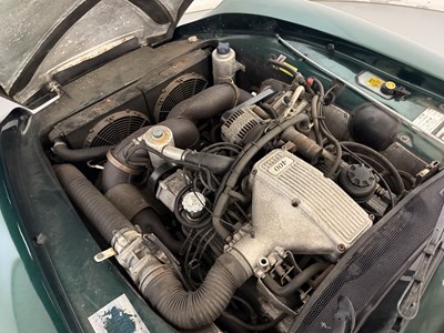 Lot 18 - 1997 TVR Chimaera 400