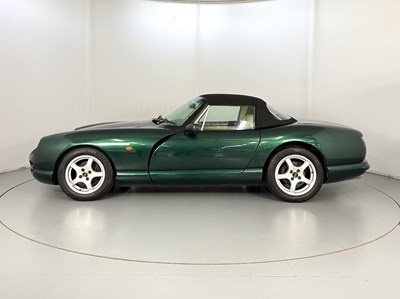 Lot 18 - 1997 TVR Chimaera 400