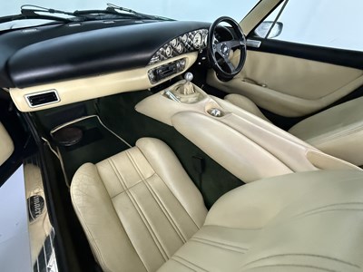 Lot 18 - 1997 TVR Chimaera 400