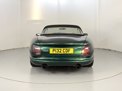 Lot 18 - 1997 TVR Chimaera 400