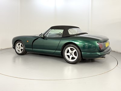 Lot 18 - 1997 TVR Chimaera 400