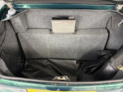 Lot 18 - 1997 TVR Chimaera 400