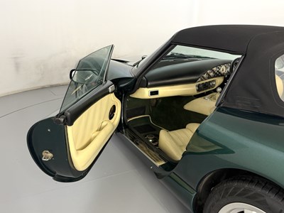 Lot 18 - 1997 TVR Chimaera 400