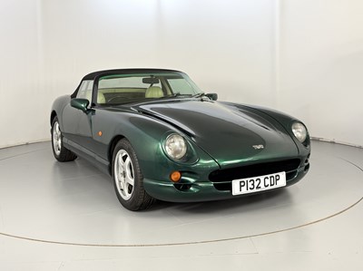 Lot 10 - 1997 TVR Chimaera 400
