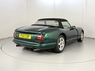 Lot 18 - 1997 TVR Chimaera 400