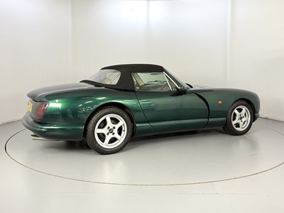 Lot 18 - 1997 TVR Chimaera 400
