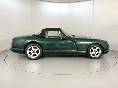 Lot 18 - 1997 TVR Chimaera 400