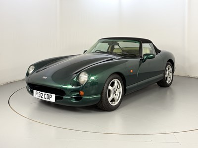 Lot 18 - 1997 TVR Chimaera 400