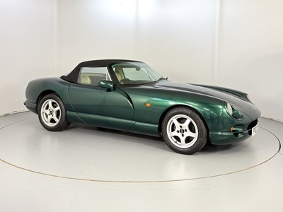 Lot 18 - 1997 TVR Chimaera 400