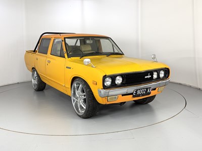 Lot 76 - 1973 Datsun 620