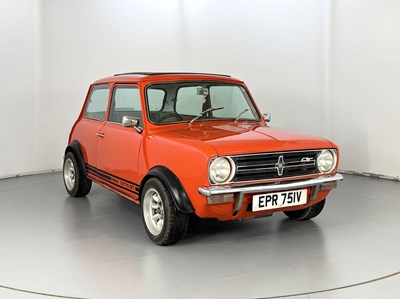 Lot 20 - 1979 Austin Morris 1275 GT