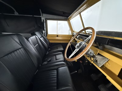 Lot 5 - 1966 Land Rover Series 2A