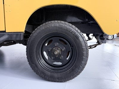 Lot 5 - 1966 Land Rover Series 2A