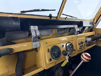 Lot 5 - 1966 Land Rover Series 2A
