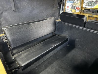 Lot 5 - 1966 Land Rover Series 2A