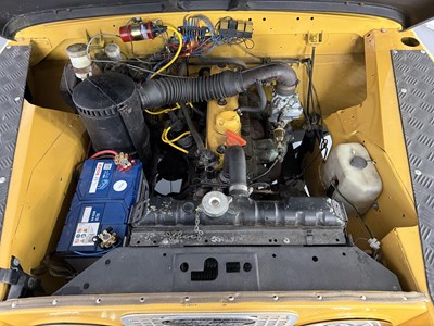 Lot 5 - 1966 Land Rover Series 2A