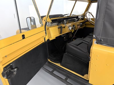 Lot 5 - 1966 Land Rover Series 2A