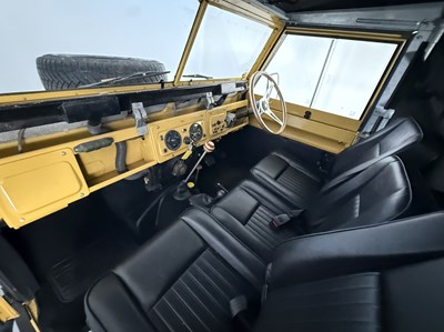 Lot 5 - 1966 Land Rover Series 2A