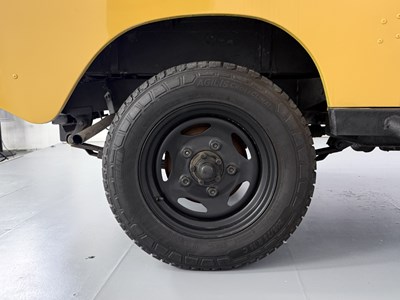 Lot 5 - 1966 Land Rover Series 2A