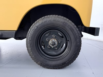 Lot 5 - 1966 Land Rover Series 2A