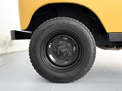 Lot 5 - 1966 Land Rover Series 2A