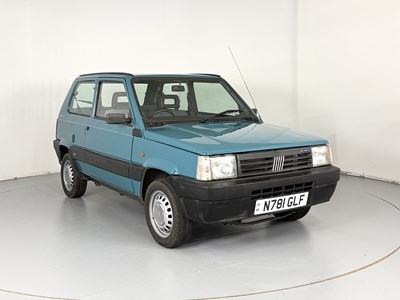 Lot 11 - 1995 Fiat Panda