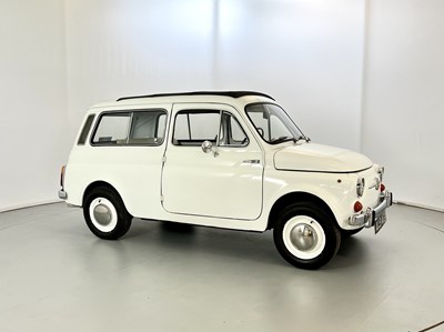 Lot 156 - 1963 Fiat 500 Giardiniera