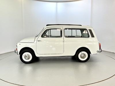 Lot 156 - 1963 Fiat 500 Giardiniera