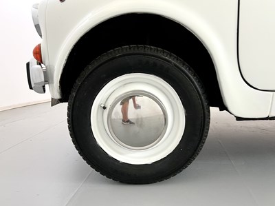 Lot 156 - 1963 Fiat 500 Giardiniera