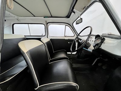 Lot 156 - 1963 Fiat 500 Giardiniera