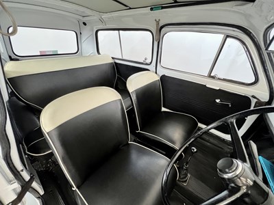 Lot 156 - 1963 Fiat 500 Giardiniera