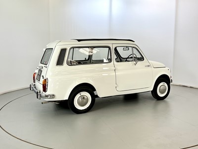 Lot 156 - 1963 Fiat 500 Giardiniera
