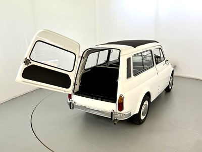 Lot 156 - 1963 Fiat 500 Giardiniera