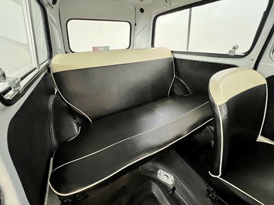 Lot 156 - 1963 Fiat 500 Giardiniera