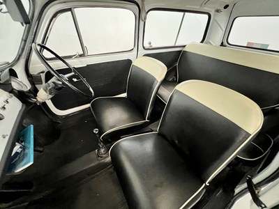 Lot 156 - 1963 Fiat 500 Giardiniera
