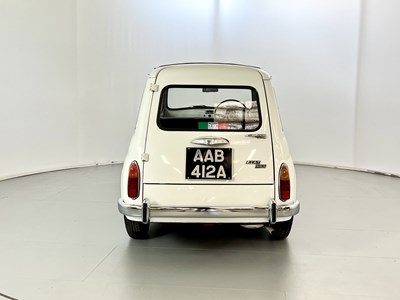 Lot 156 - 1963 Fiat 500 Giardiniera